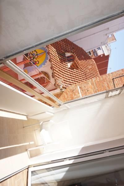 Spacious Doubleroom Apartment At Sants Barcelona Bagian luar foto